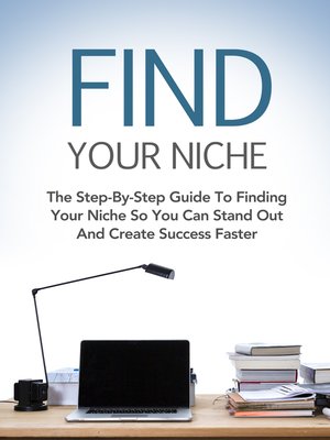 cover image of Find Your Niche